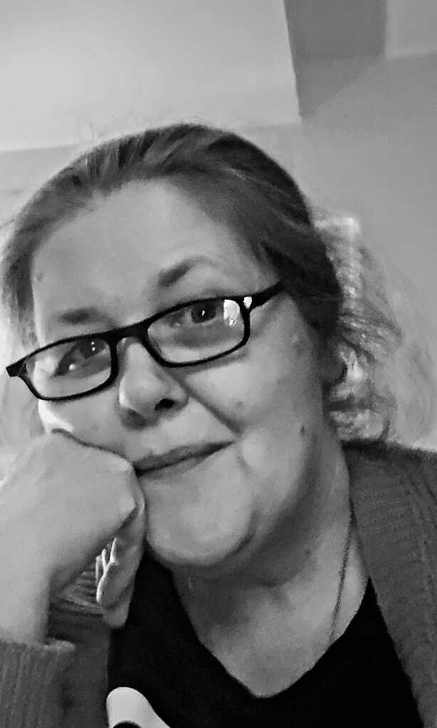 Birgit Portrait